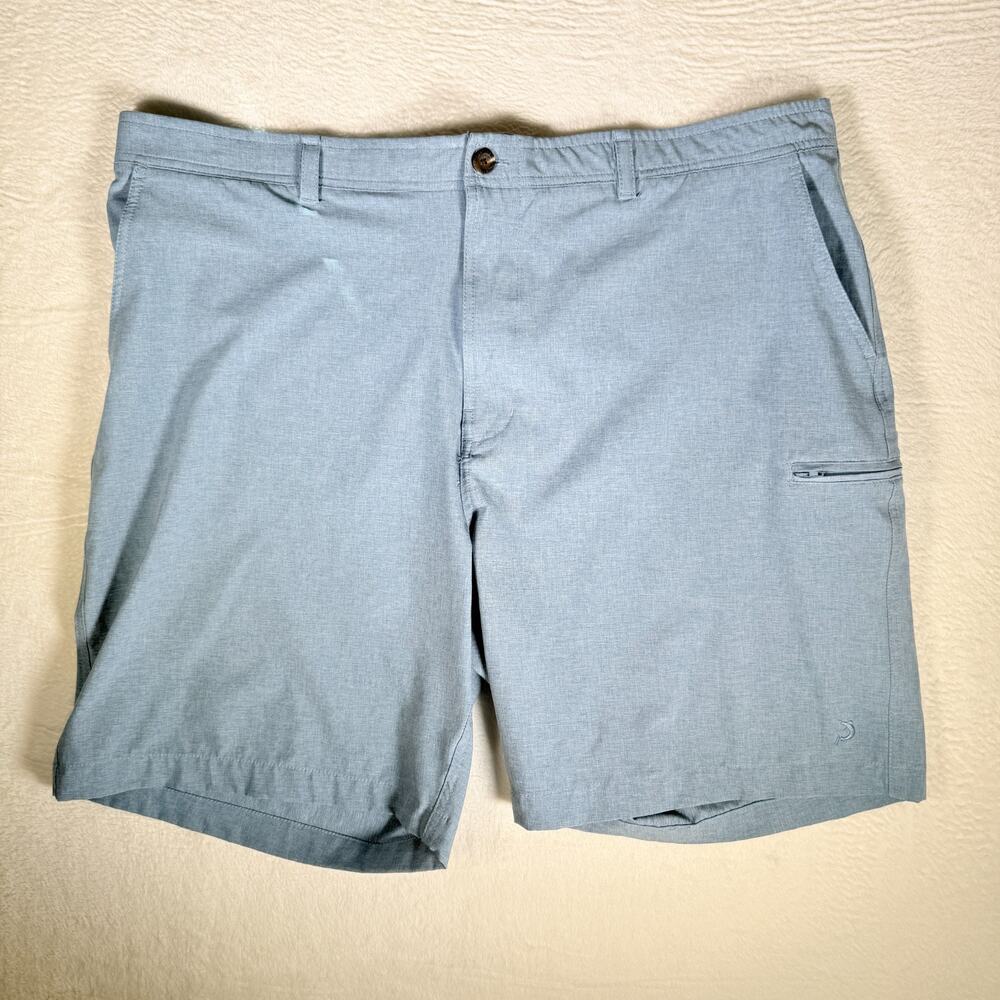 Reel Legends Mens Performance Outfitters Sz‎ 42 Fishing Outdoor Zipped Pocket